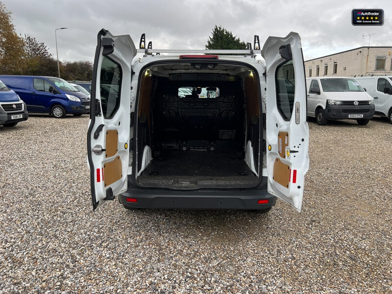 Used Ford Transit Connect 2017 for sale - 77041812: Photo 8