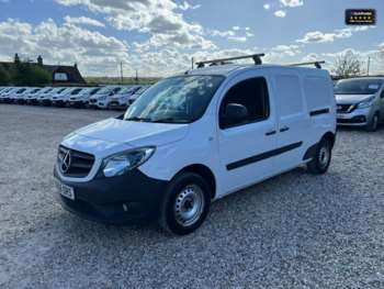 Used Mercedes-Benz Citan 2018 for sale - 74825181: Photo