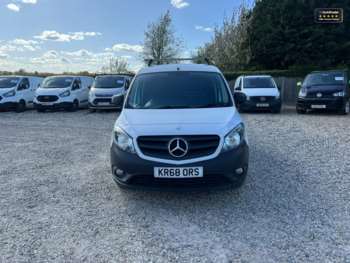 Used Mercedes-Benz Citan 2018 for sale - 74825181: Photo