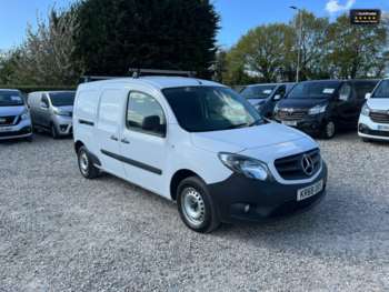 Used Mercedes-Benz Citan 2018 for sale - 74825181: Photo