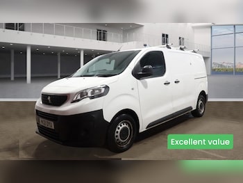 Peugeot Expert feature image