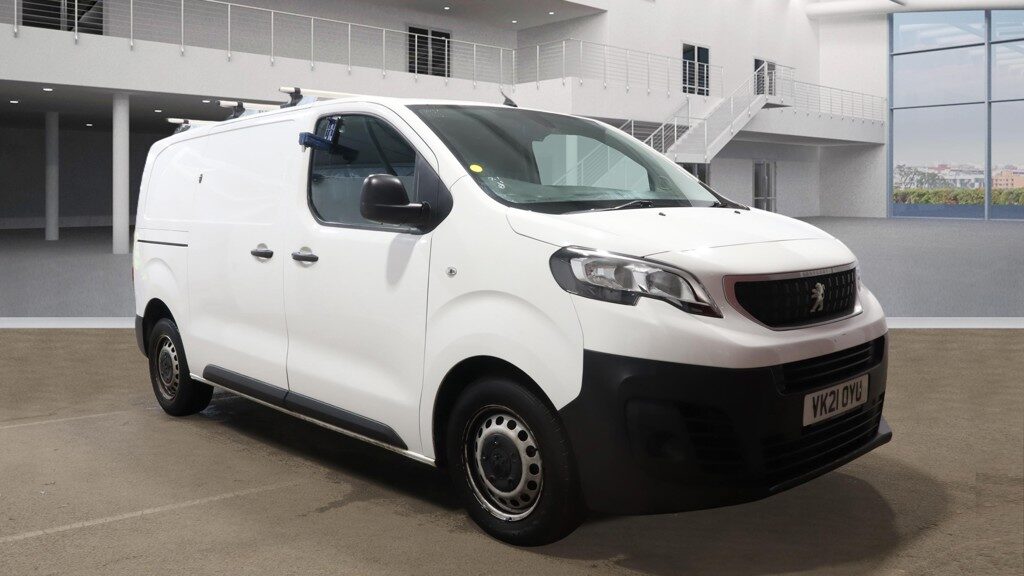 Used Peugeot Expert 2021 for sale - 77138771: Photo 2