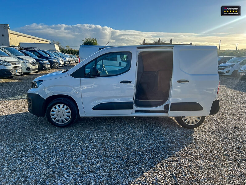 Used Peugeot Partner 2021 for sale - 77041972: Photo 10