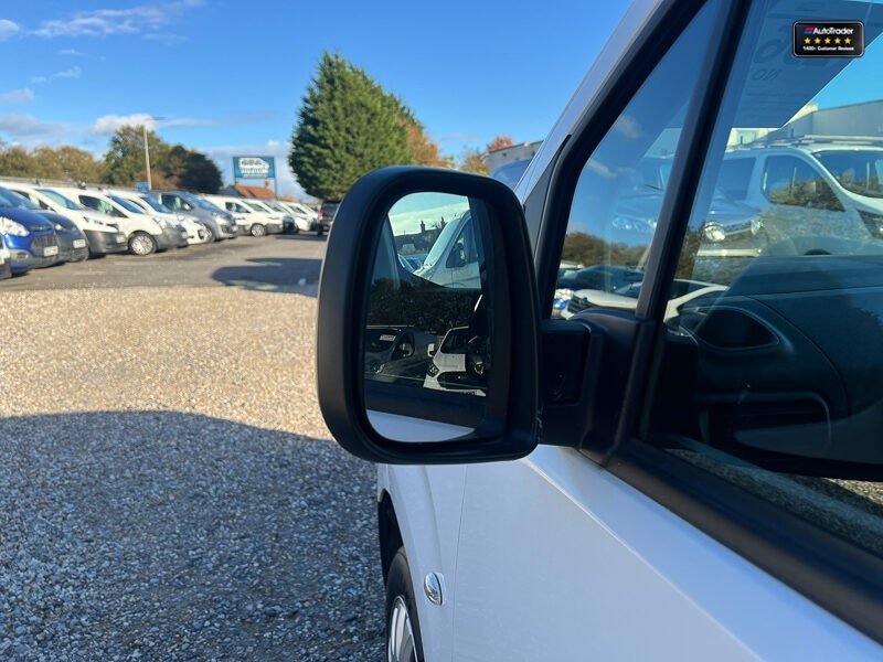 Used Peugeot Partner 2021 for sale - 77041972: Photo 12