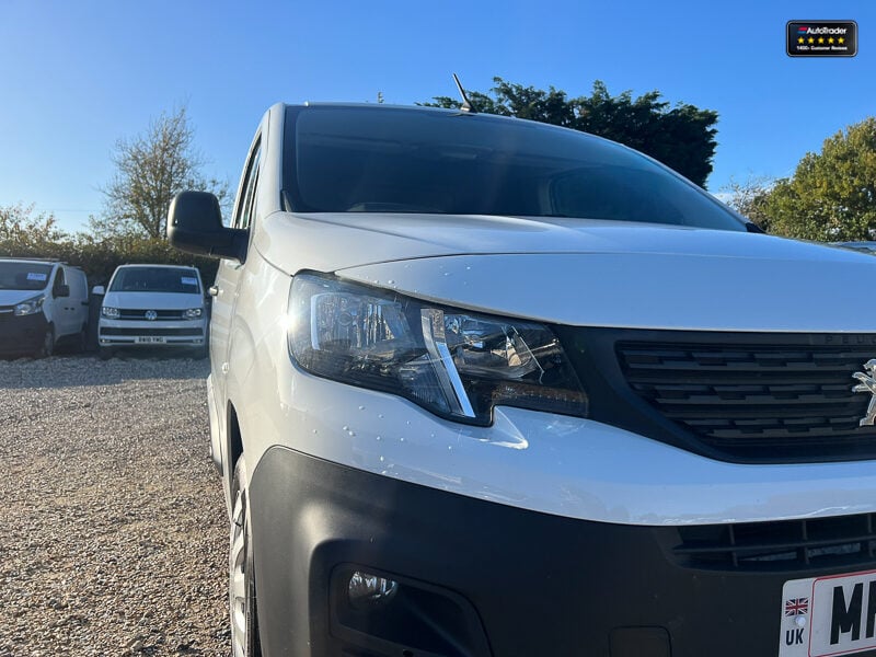 Used Peugeot Partner 2021 for sale - 77041972: Photo 16