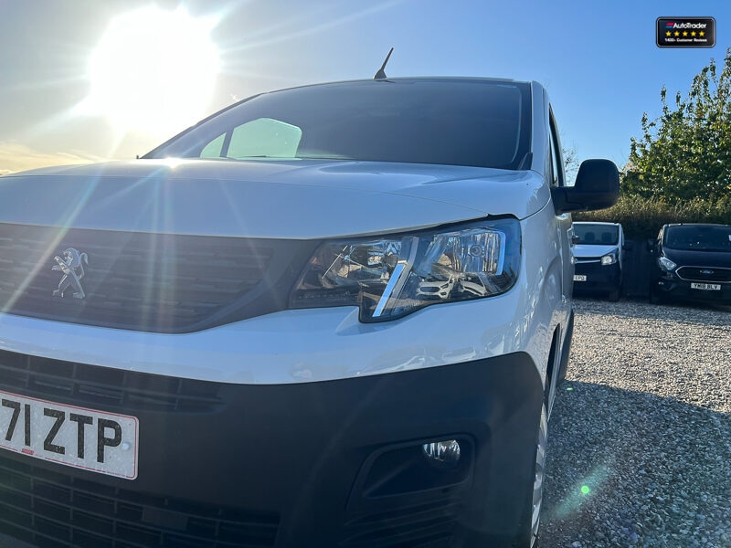 Used Peugeot Partner 2021 for sale - 77041972: Photo 17