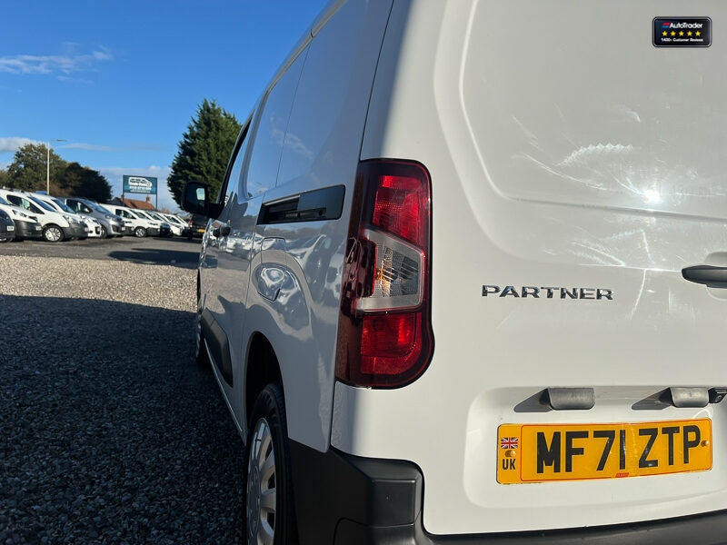 Used Peugeot Partner 2021 for sale - 77041972: Photo 18
