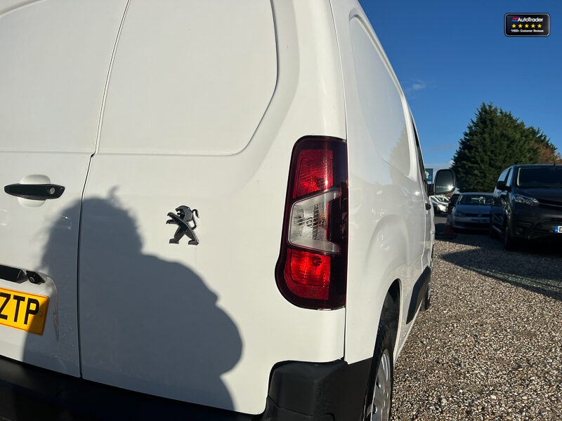 Used Peugeot Partner 2021 for sale - 77041972: Photo 19