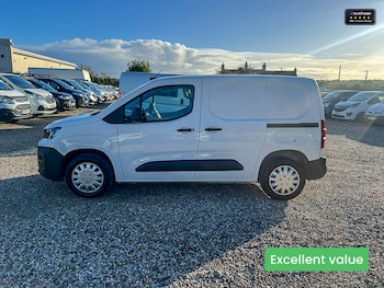 Used Peugeot Partner 2021 for sale - 77041972: Photo