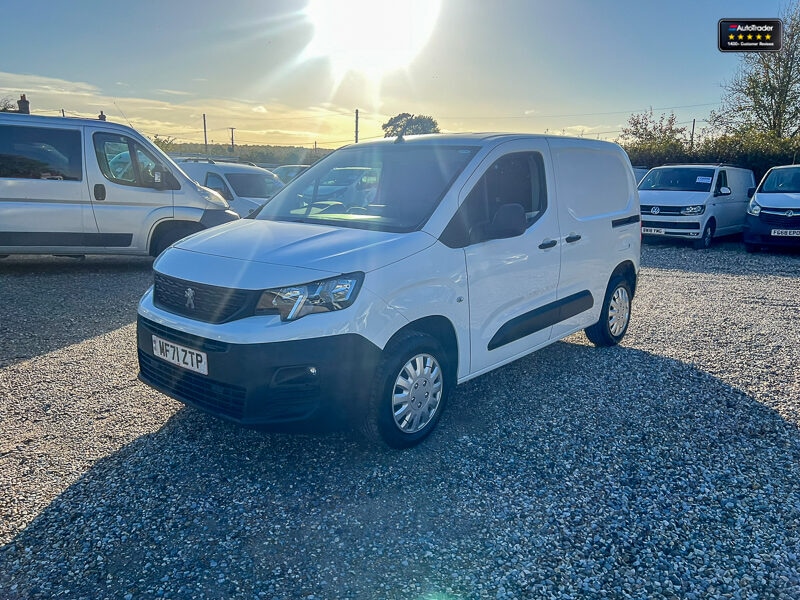 Used Peugeot Partner 2021 for sale - 77041972: Photo 2