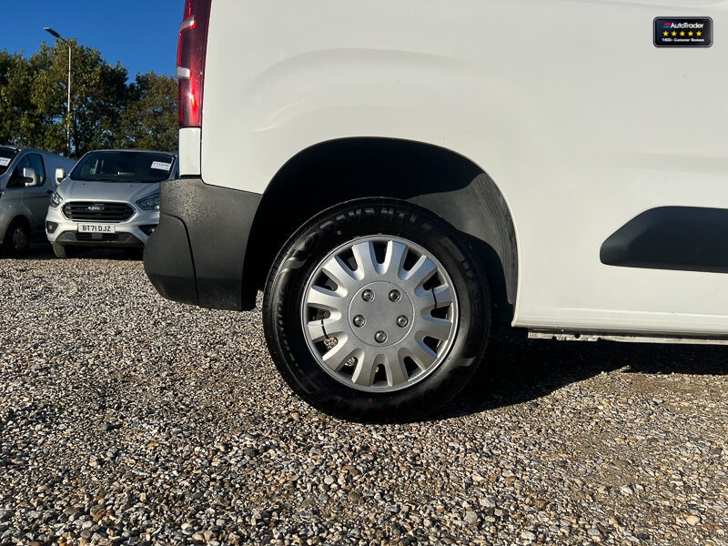 Used Peugeot Partner 2021 for sale - 77041972: Photo 20