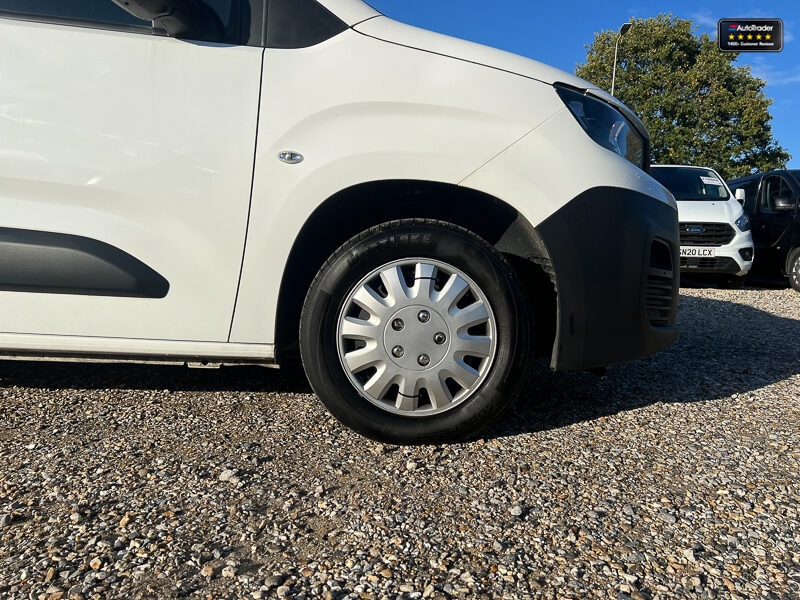 Used Peugeot Partner 2021 for sale - 77041972: Photo 21