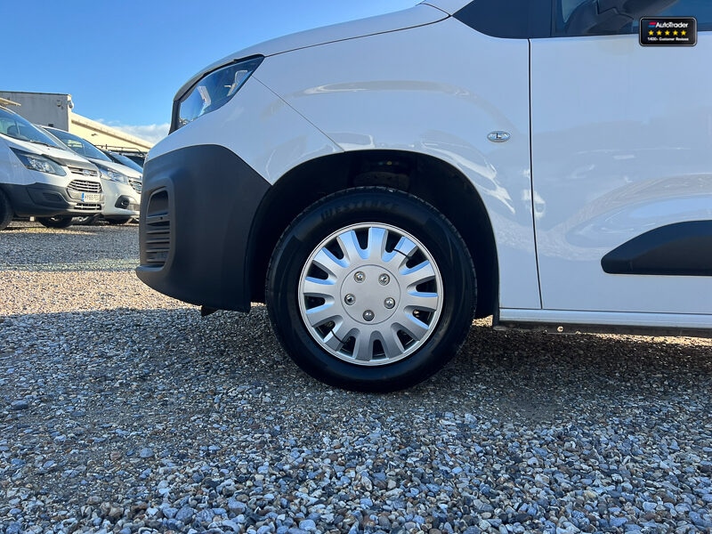 Used Peugeot Partner 2021 for sale - 77041972: Photo 22