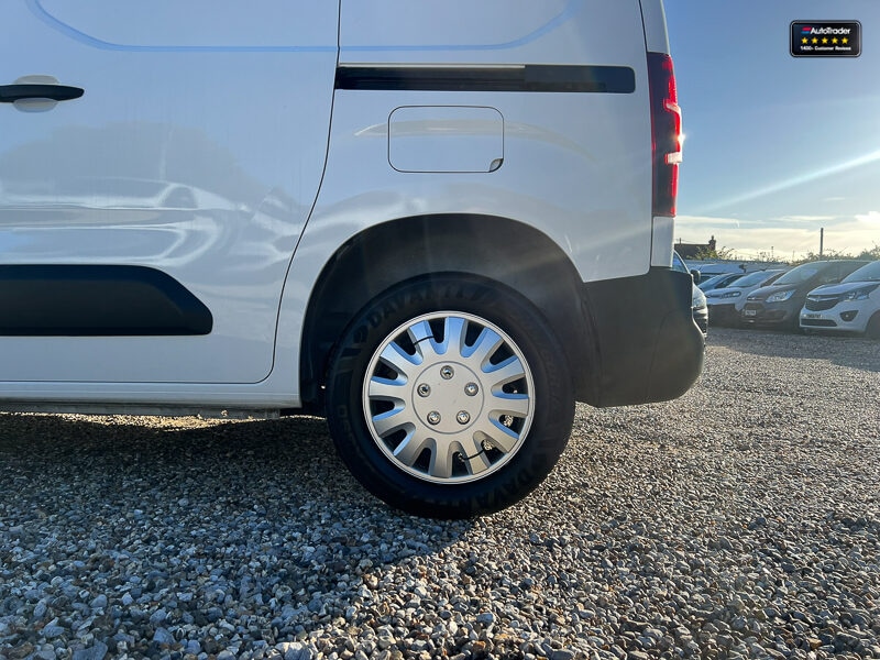 Used Peugeot Partner 2021 for sale - 77041972: Photo 23