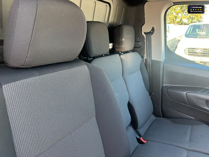 Used Peugeot Partner 2021 for sale - 77041972: Photo 24