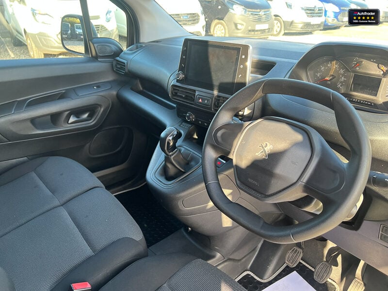 Used Peugeot Partner 2021 for sale - 77041972: Photo 26