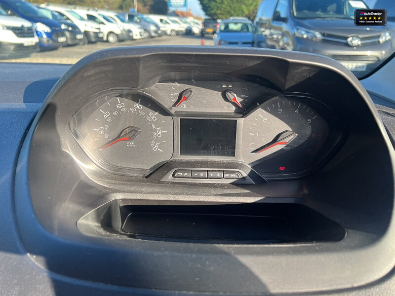 Used Peugeot Partner 2021 for sale - 77041972: Photo 29