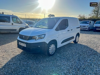 Used Peugeot Partner 2021 for sale - 77041972: Photo