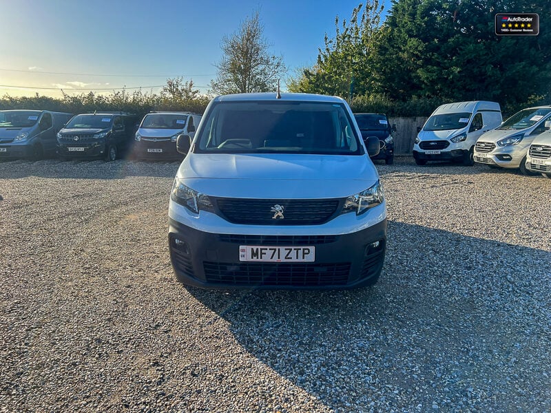 Used Peugeot Partner 2021 for sale - 77041972: Photo 3