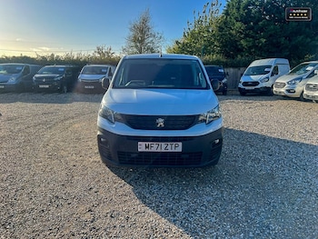 Used Peugeot Partner 2021 for sale - 77041972: Photo