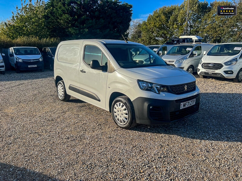 Used Peugeot Partner 2021 for sale - 77041972: Photo 4