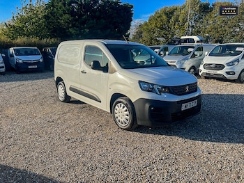 Used Peugeot Partner 2021 for sale - 77041972: Photo