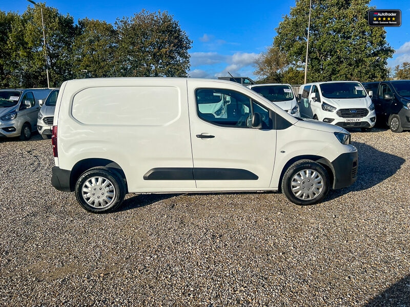 Used Peugeot Partner 2021 for sale - 77041972: Photo 5