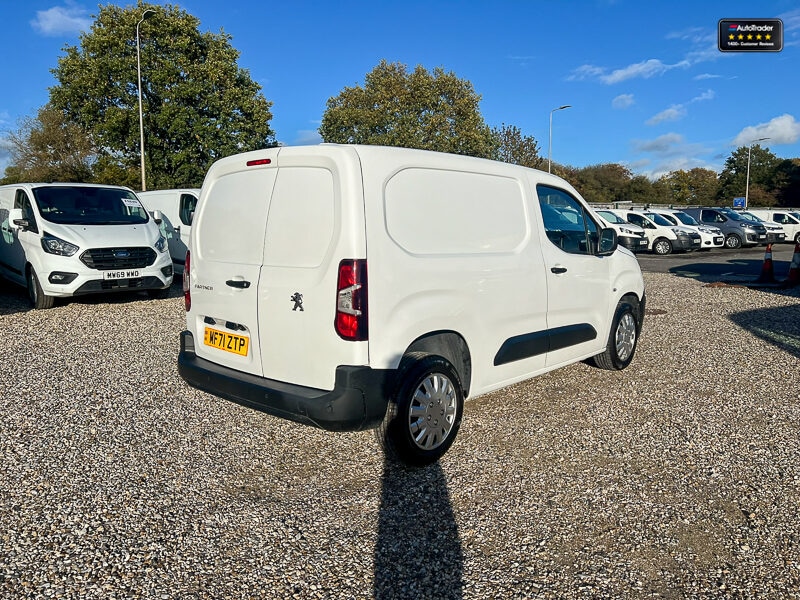 Used Peugeot Partner 2021 for sale - 77041972: Photo 6