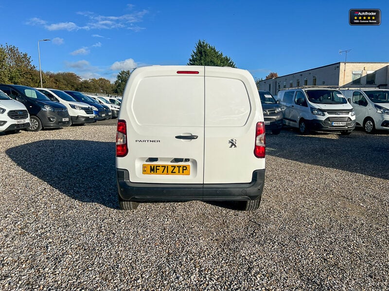 Used Peugeot Partner 2021 for sale - 77041972: Photo 7