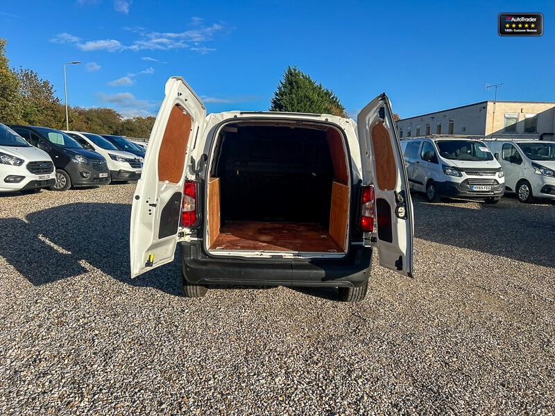 Used Peugeot Partner 2021 for sale - 77041972: Photo 8