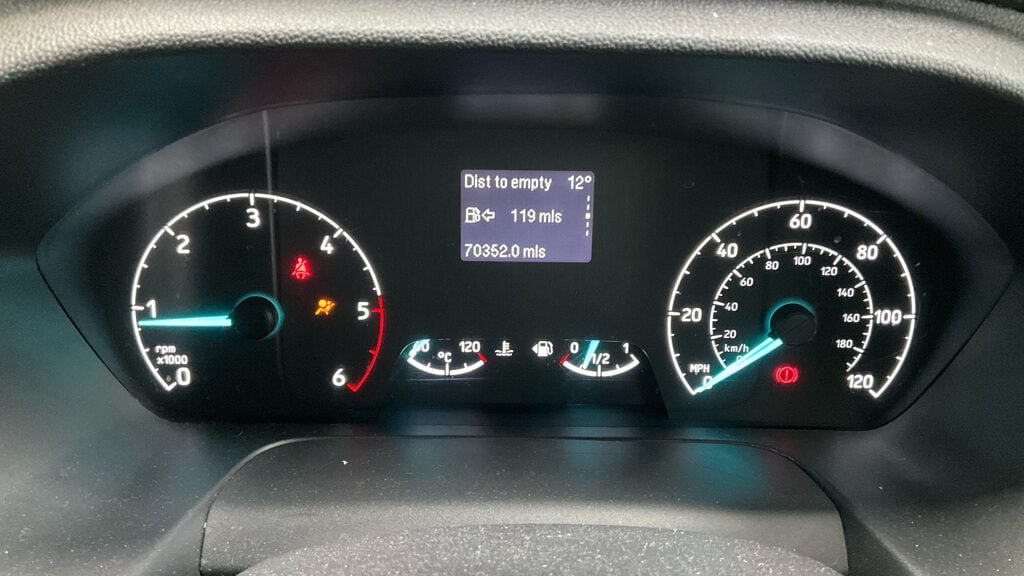 Used Ford Transit Custom 2019 for sale - 77932707: Photo 10