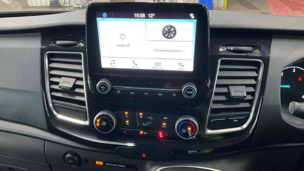 Used Ford Transit Custom 2019 for sale - 77932707: Photo 11