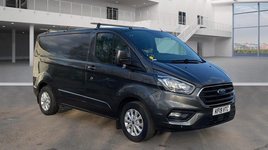Used Ford Transit Custom 2019 for sale - 77932707: Photo 2