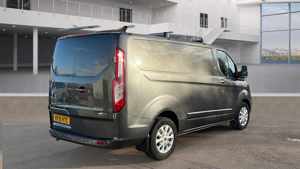 Used Ford Transit Custom 2019 for sale - 77932707: Photo 4