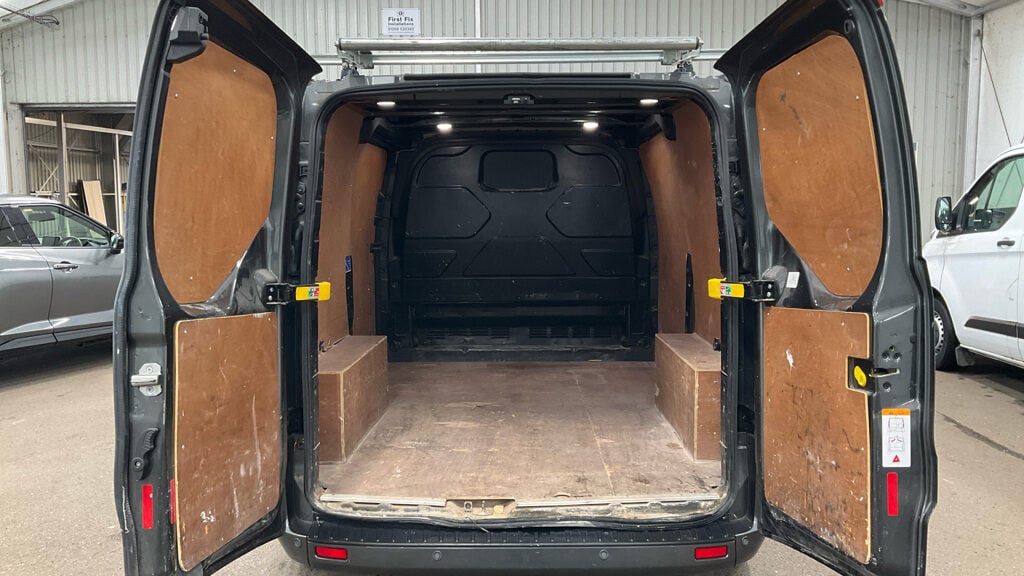 Used Ford Transit Custom 2019 for sale - 77932707: Photo 5