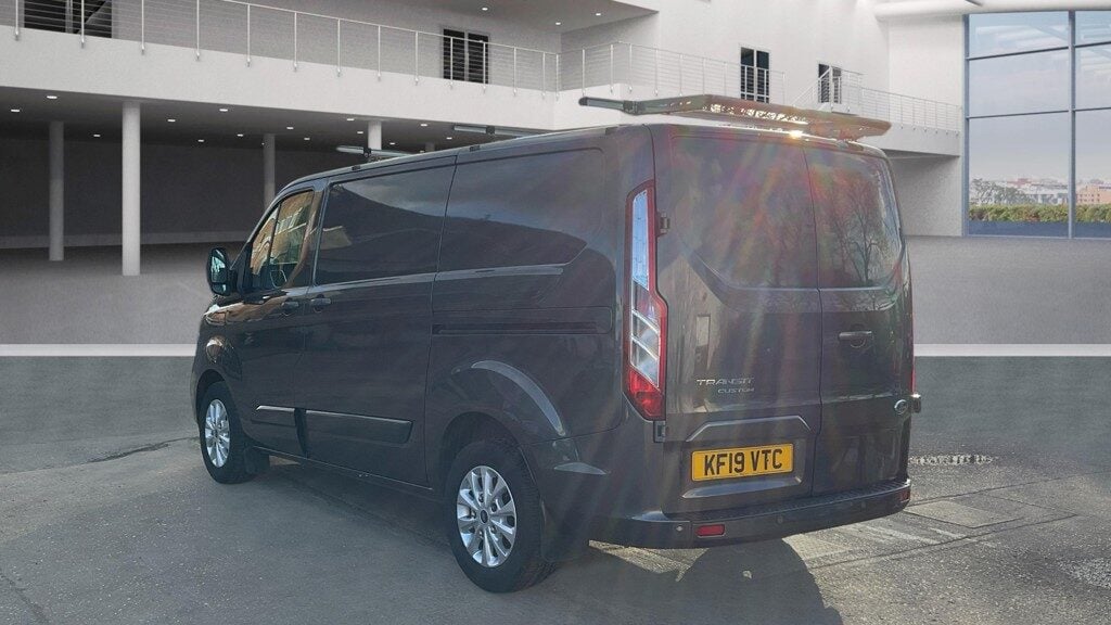 Used Ford Transit Custom 2019 for sale - 77932707: Photo 6