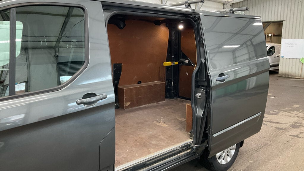 Used Ford Transit Custom 2019 for sale - 77932707: Photo 8