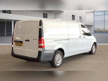 Used Mercedes-Benz Vito 2021 for sale - 78025540: Photo