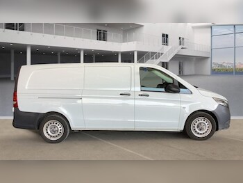 Used Mercedes-Benz Vito 2021 for sale - 78025540: Photo