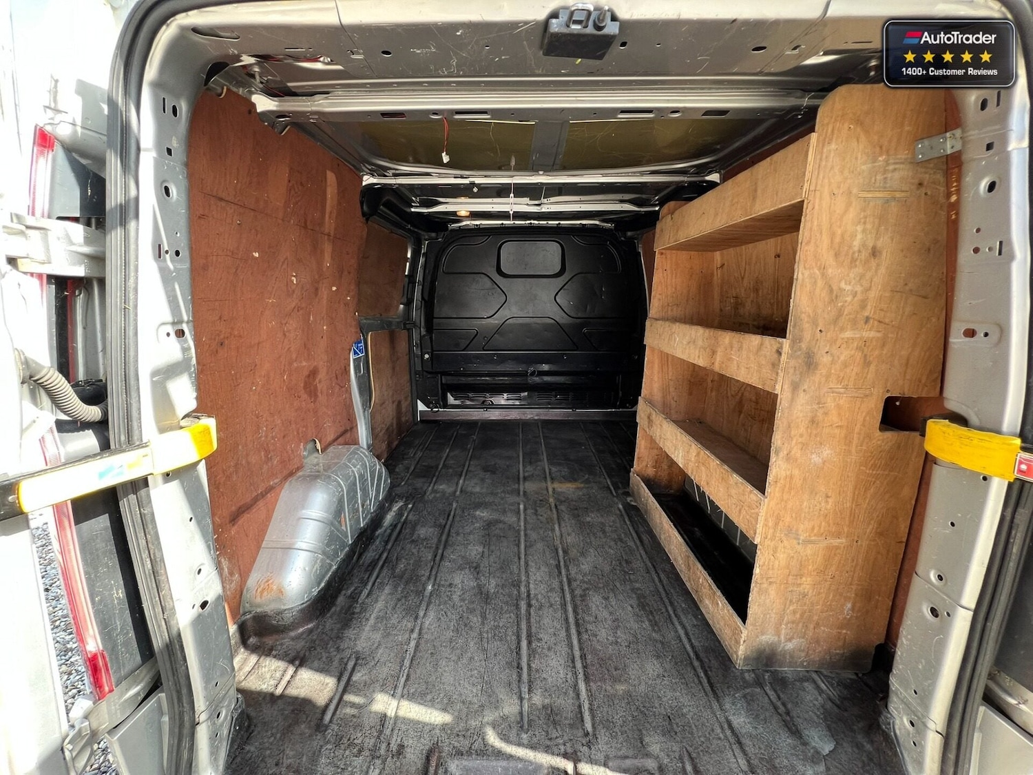 Used Ford Transit Custom 2020 for sale - 77915574: Photo 10