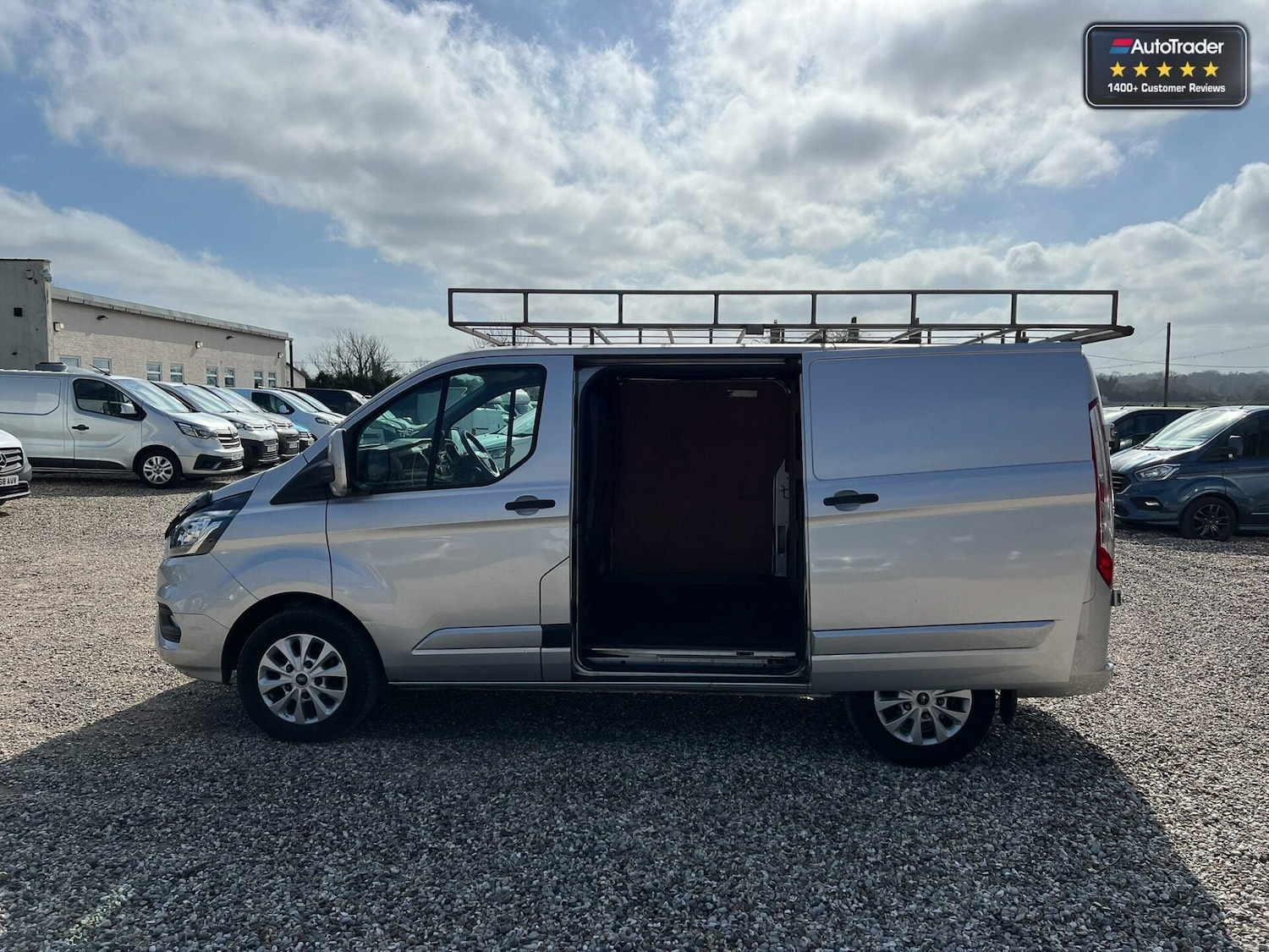 Used Ford Transit Custom 2020 for sale - 77915574: Photo 11