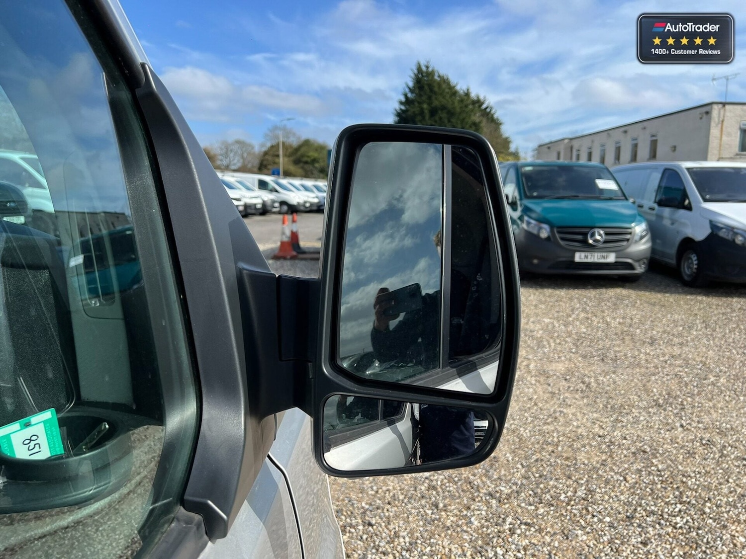 Used Ford Transit Custom 2020 for sale - 77915574: Photo 17