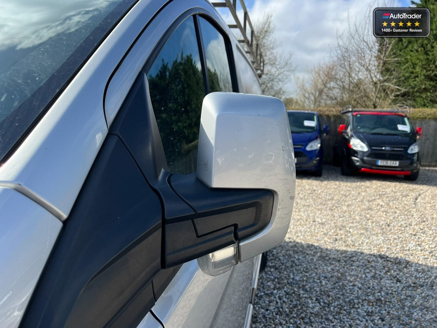 Used Ford Transit Custom 2020 for sale - 77915574: Photo 20