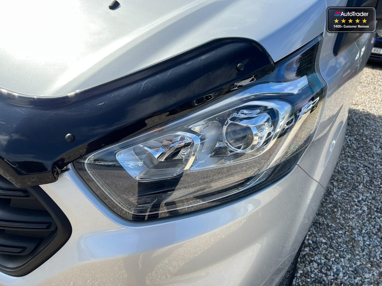 Used Ford Transit Custom 2020 for sale - 77915574: Photo 21