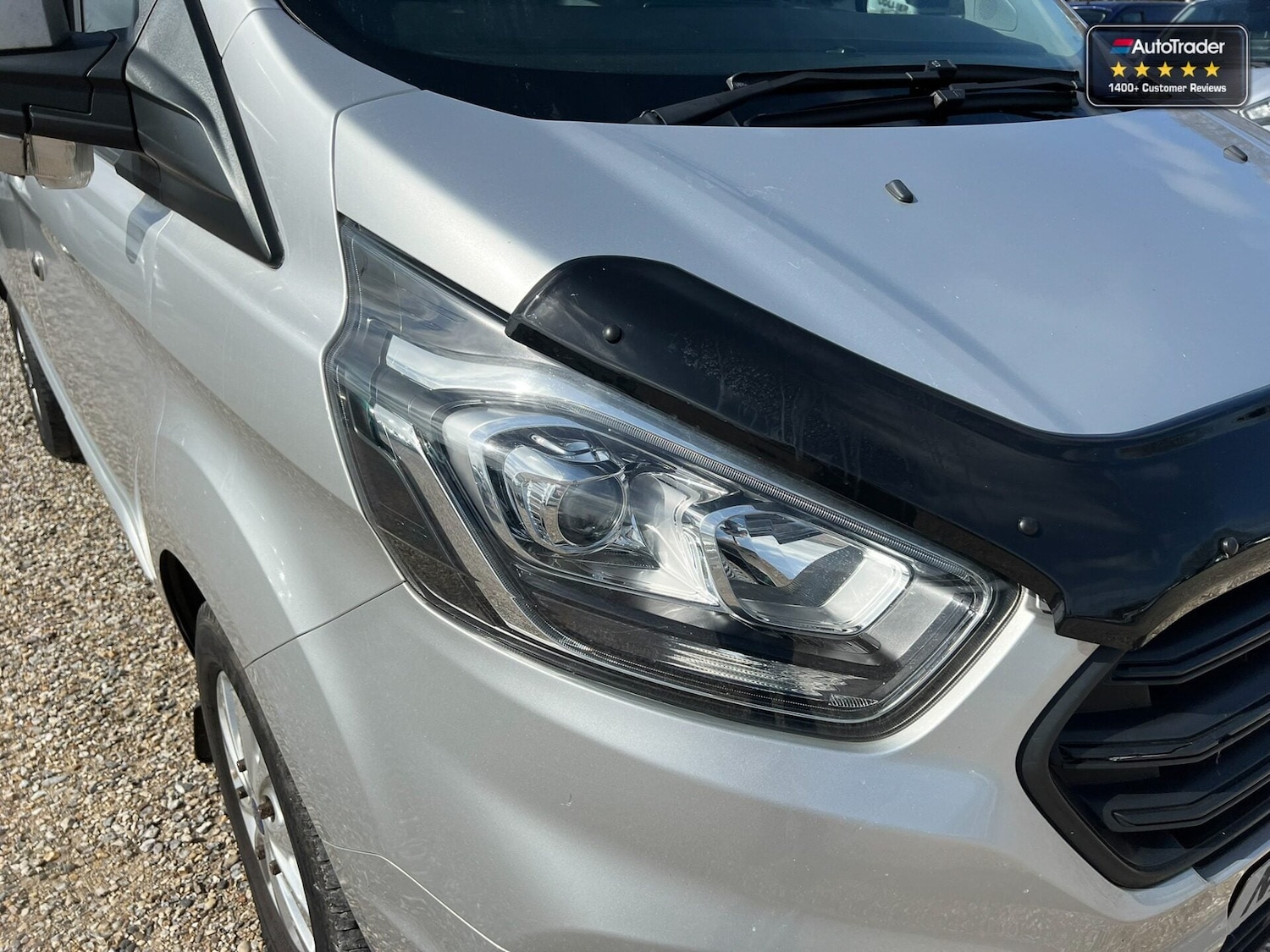 Used Ford Transit Custom 2020 for sale - 77915574: Photo 22