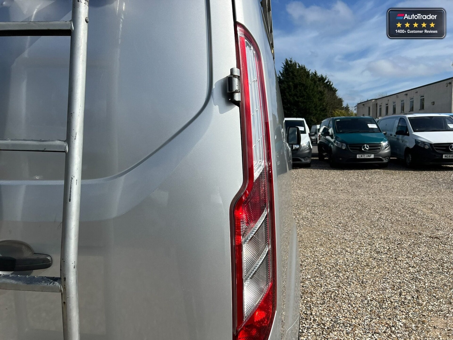 Used Ford Transit Custom 2020 for sale - 77915574: Photo 23