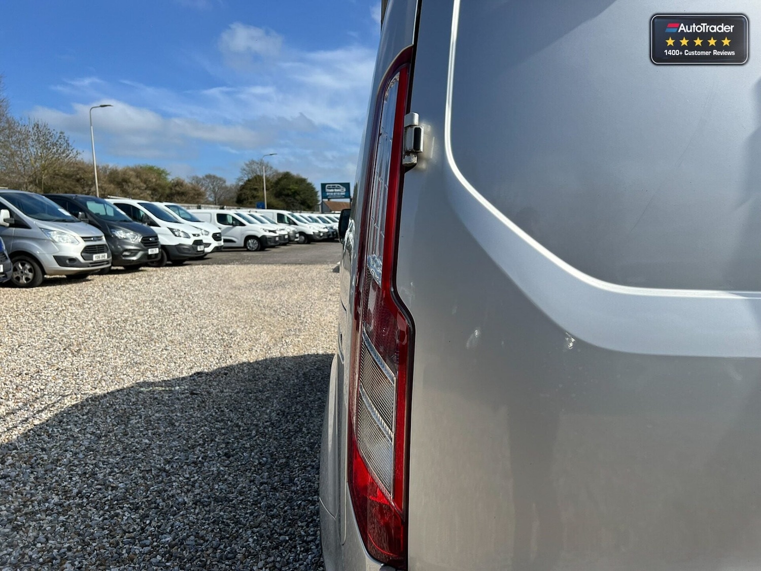 Used Ford Transit Custom 2020 for sale - 77915574: Photo 24