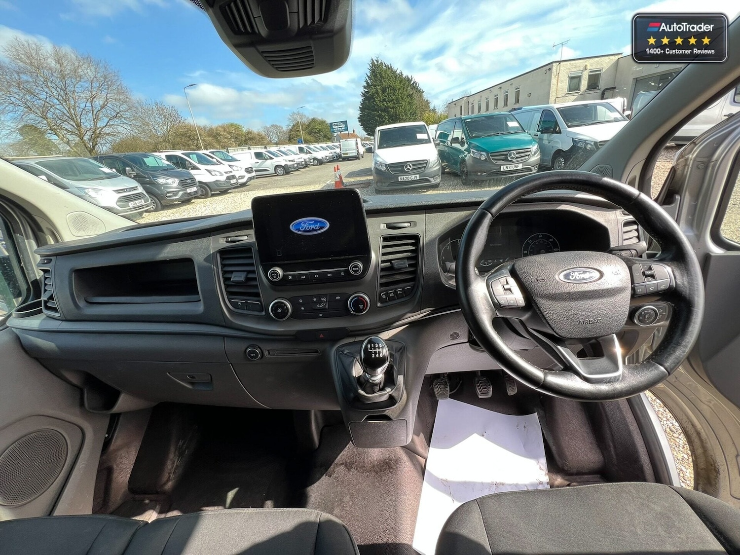 Used Ford Transit Custom 2020 for sale - 77915574: Photo 25