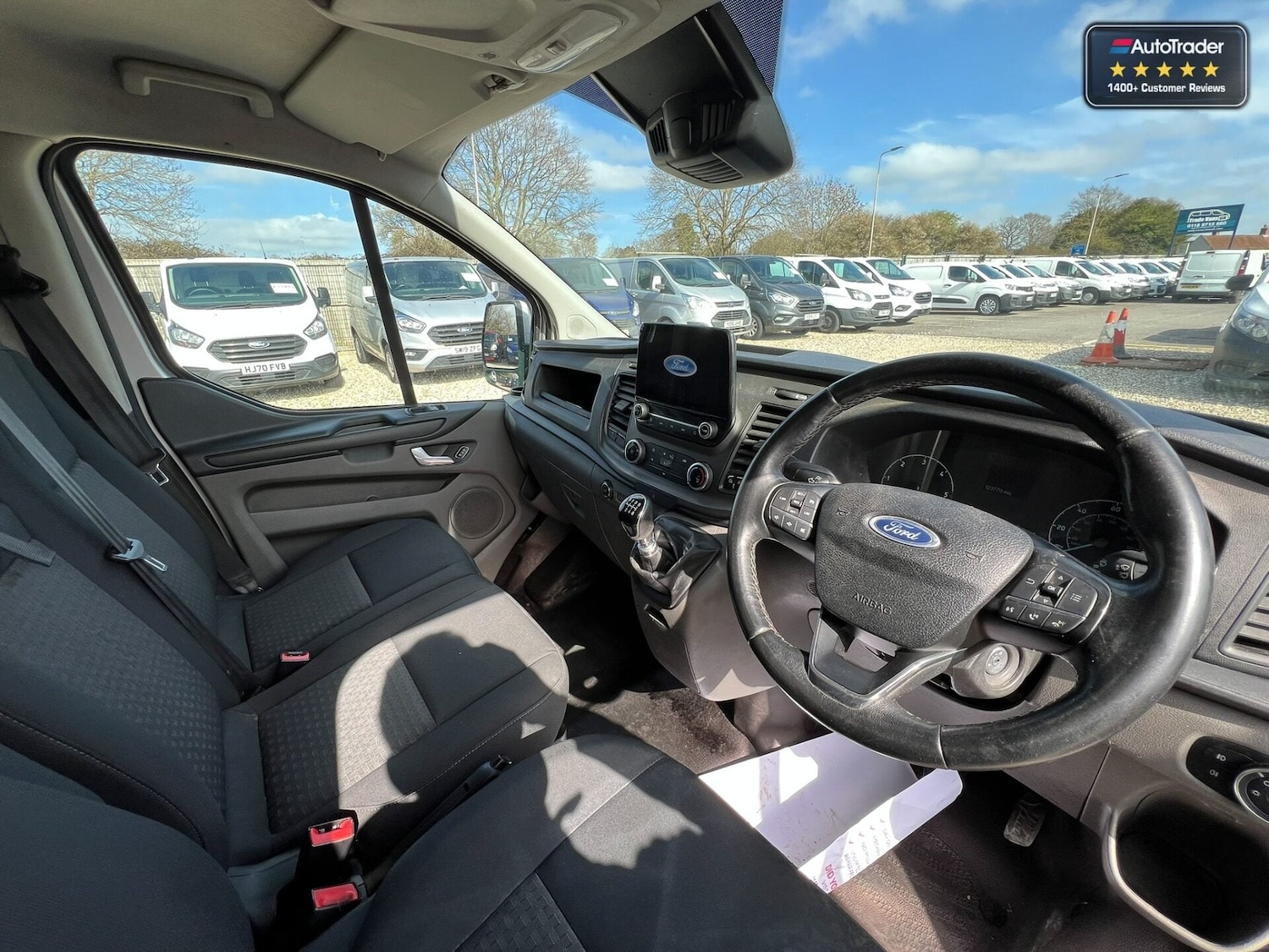 Used Ford Transit Custom 2020 for sale - 77915574: Photo 26
