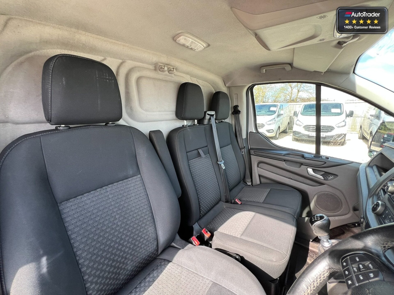 Used Ford Transit Custom 2020 for sale - 77915574: Photo 27